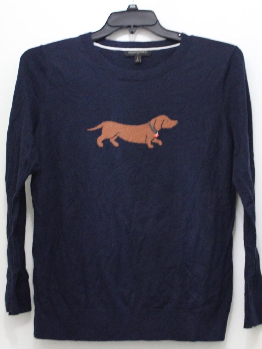 Banana Republic Hot Dog Sweater